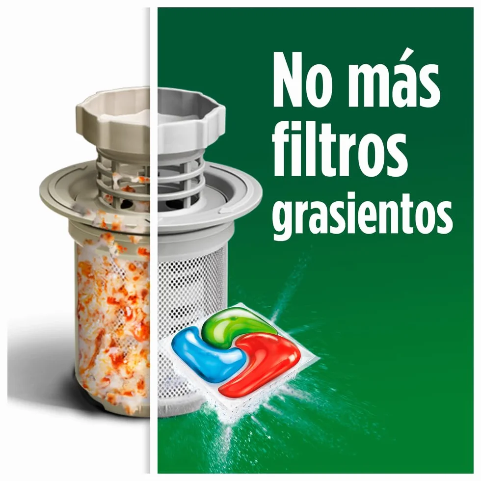 Fairy Platinum Limón Cápsulas Lavavajillas Todo En Uno 170