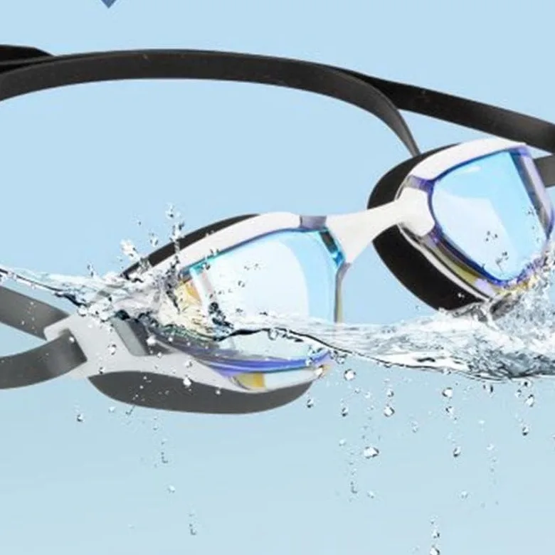 Gafas de Buceo Profesionales con Revestimiento antivaho, Resistentes al Agua y con Gel de sílice UV.