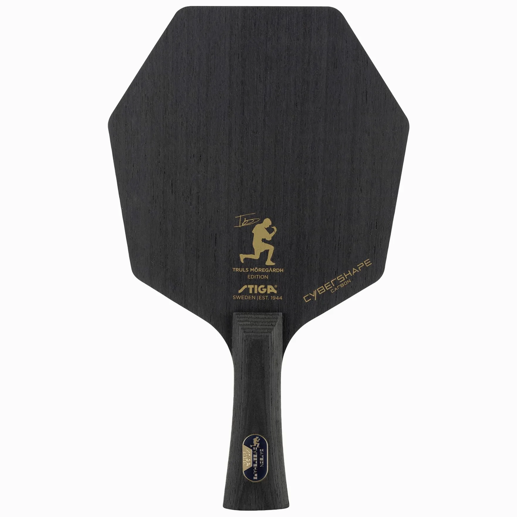 Stiga Cybershape Carbon CWT Truls Edition - Mesa de Ping Pong