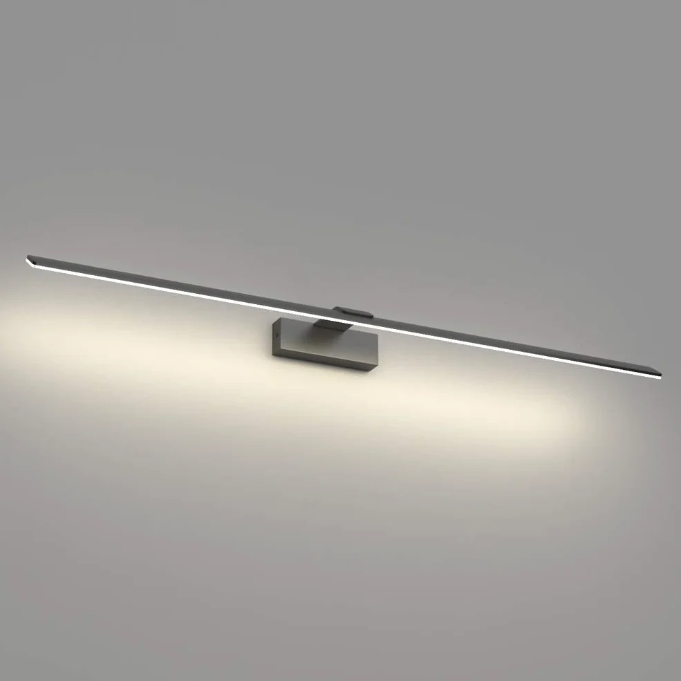 Luz Espejo Baño Led 100cm 30W 2600 Lumen IP44 Blanco Natural 4500K