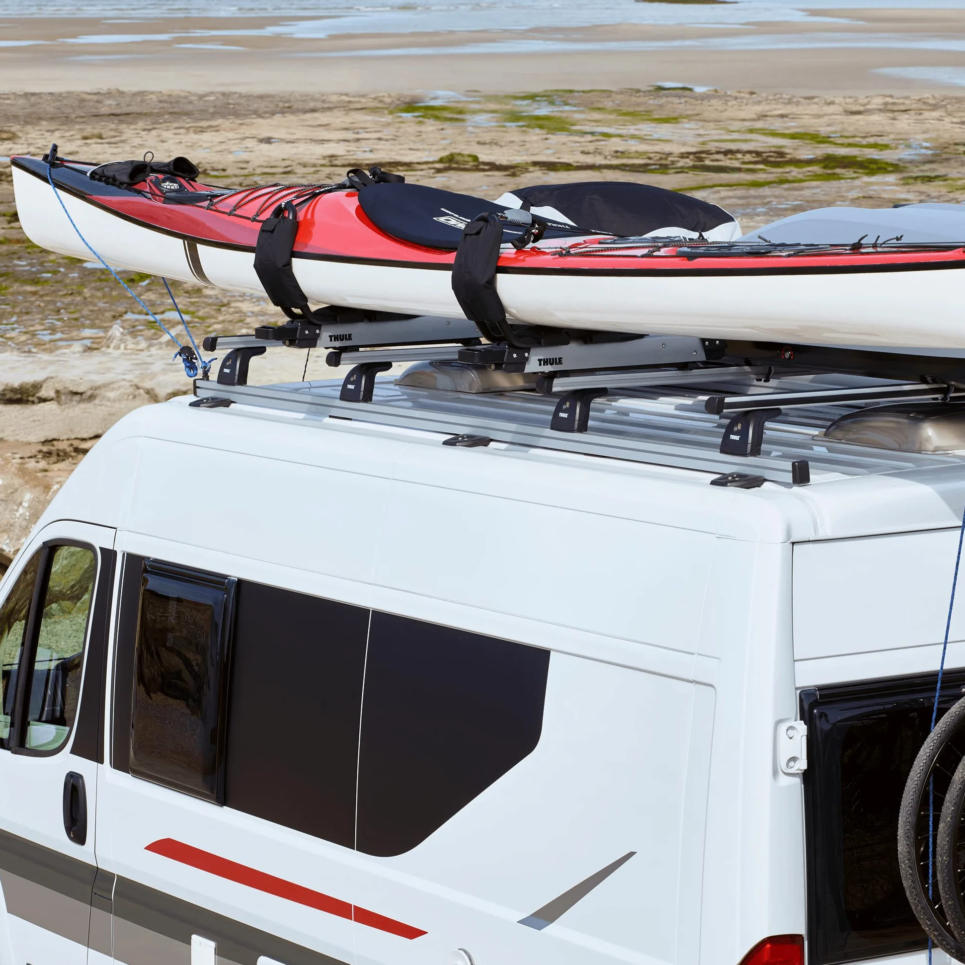 Thule PORTAKAYAK HULLAVATOR Pro 898