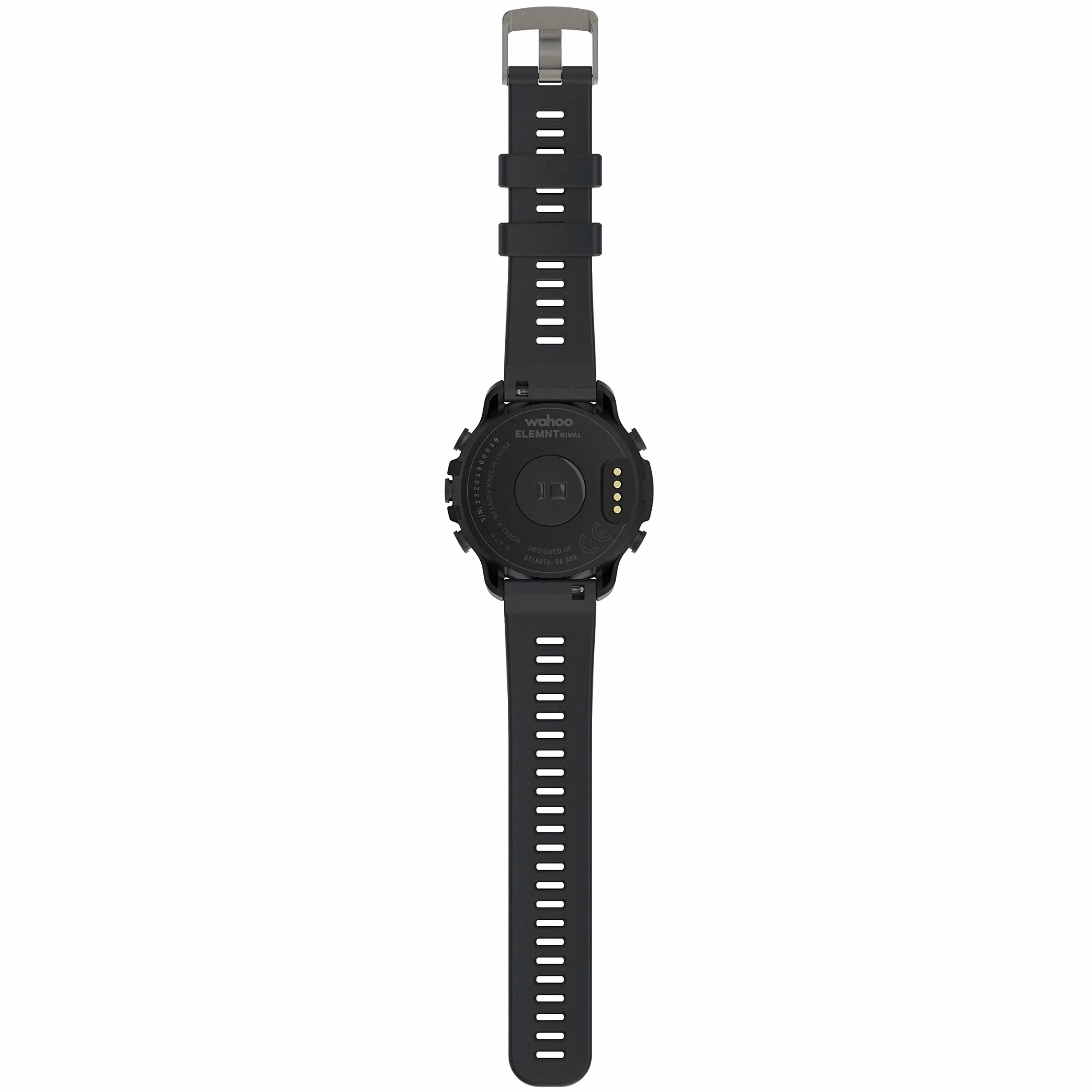 Wahoo Element Rival Watch One Size