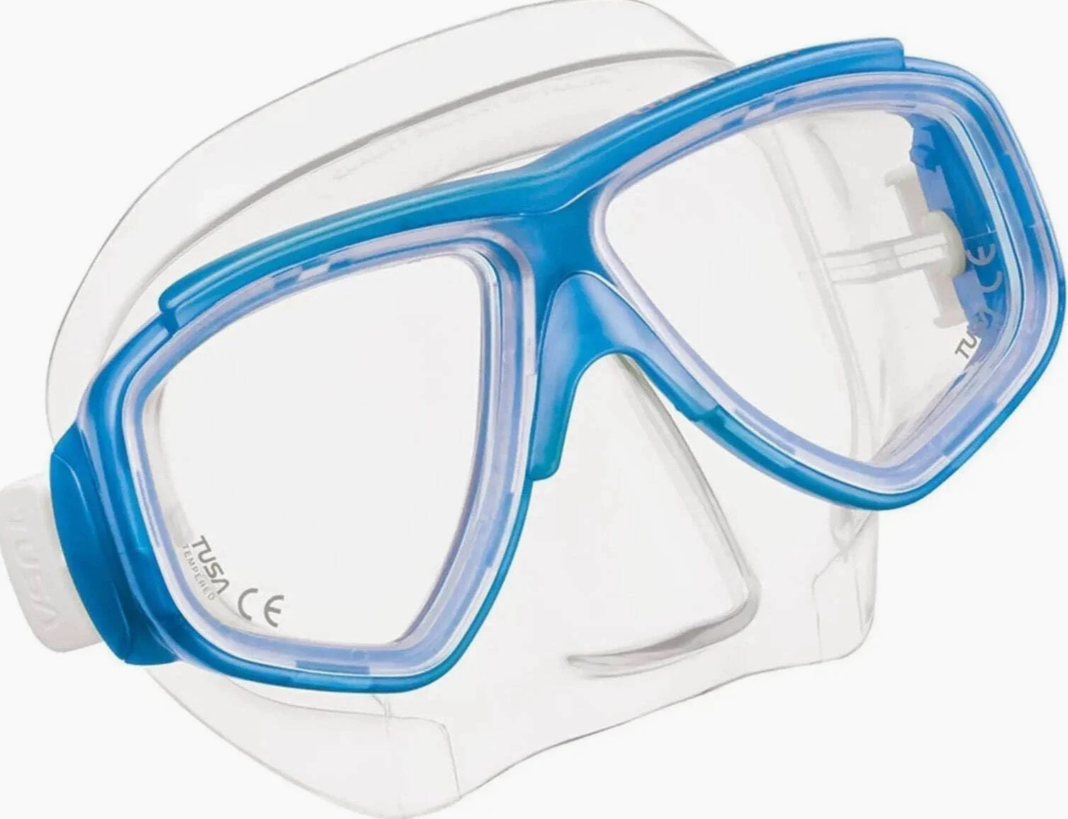 Tusa Sport Uc7519p Mask&tube Snorkeling Set One Size