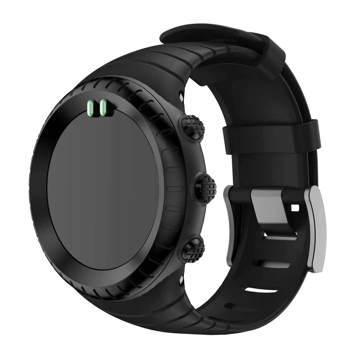 Suunto Core - Correa de repuesto de goma para Suunto Core SS014993000.