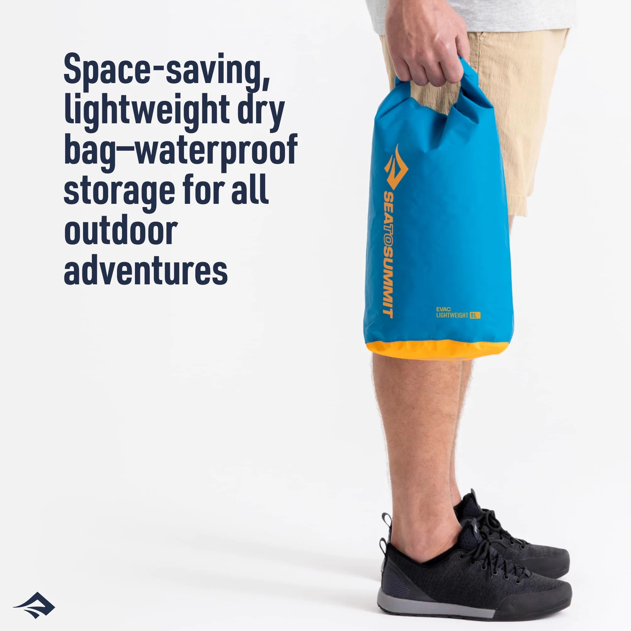 Sea to Summit Evac Lightweight Dry Bag 35L Beluga