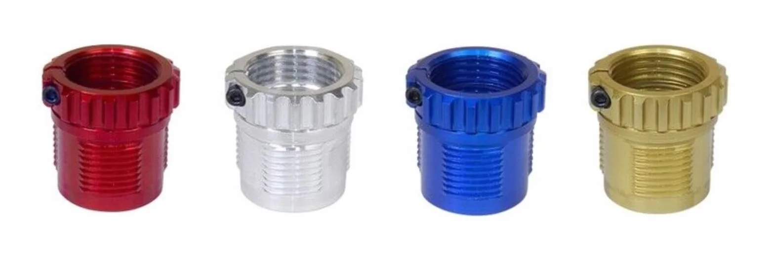 Lee Precision Spline Drive Breech Lock Bushings (4 Pack) (LEE90095)