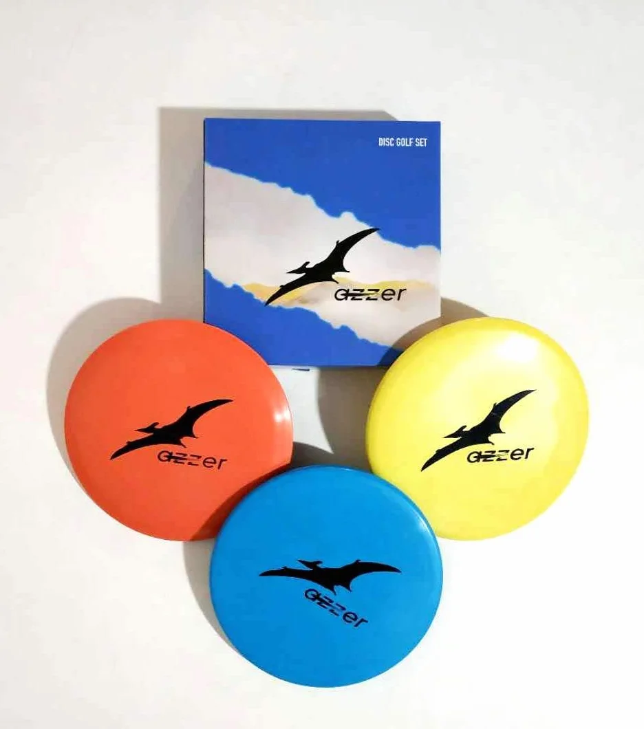 Azzer Juego de Disc Golf