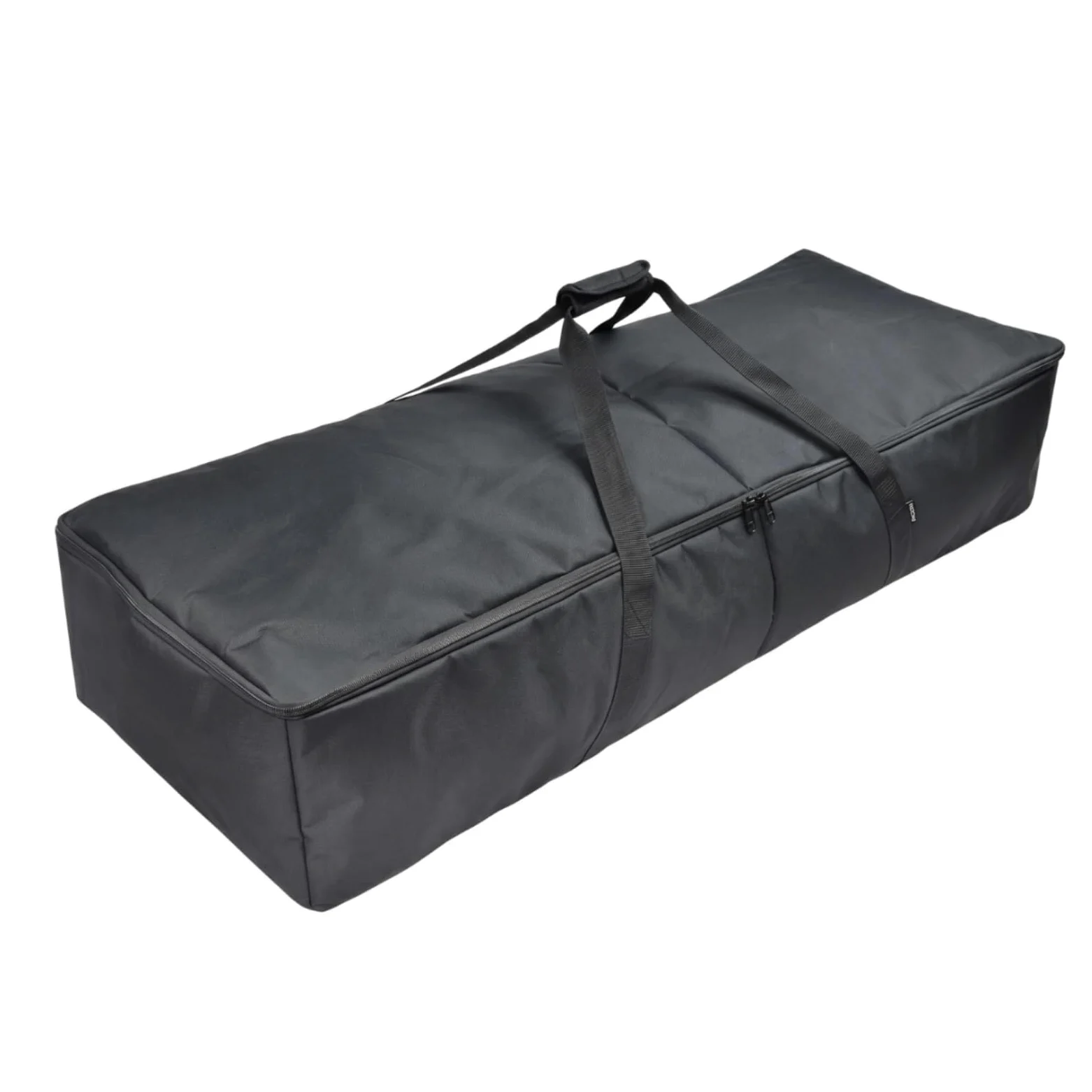 LOVIVER Bolsa para Esquís para Adulto Bolso Snowboard Funda Esquí Portaequipaje Transporte Material Oxford Acolchado Cómoda de Mano y Hombro Adecuada para Viajes a la Nieve Playa Desierto Césped