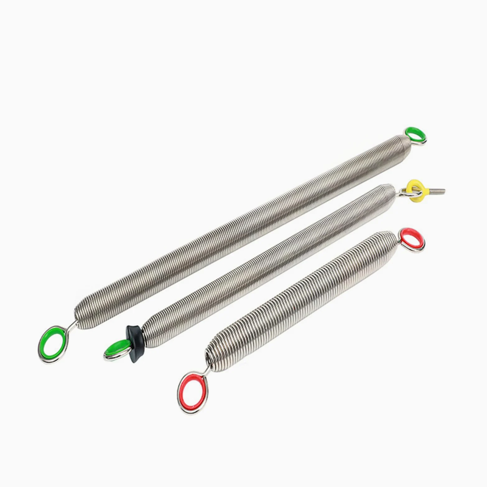 Muelles de resistencia extra para mesa trapecio Cadillac Reformer - Accesorios de equipo duraderos