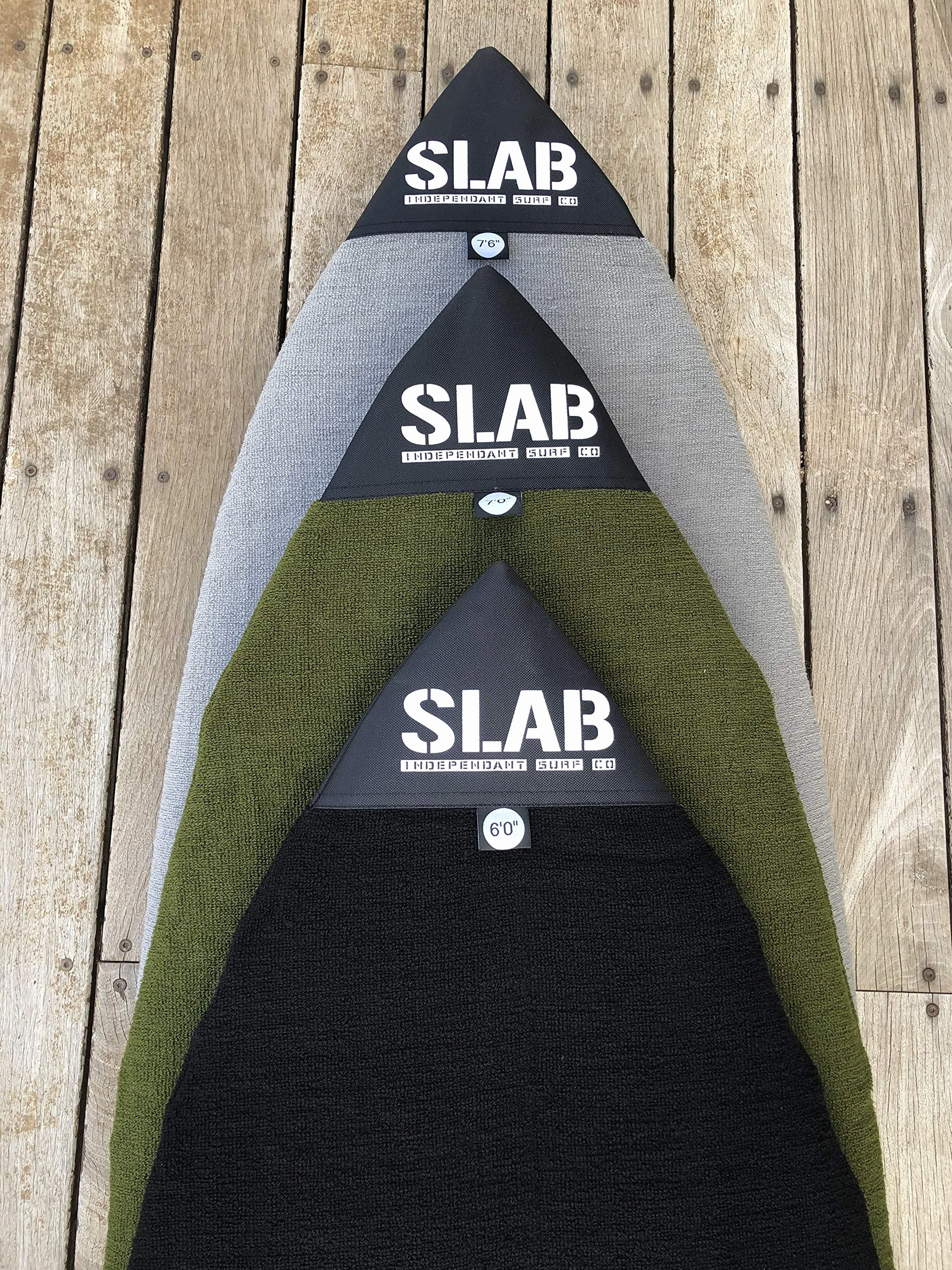Slab-Funda Surf Strech 7'0