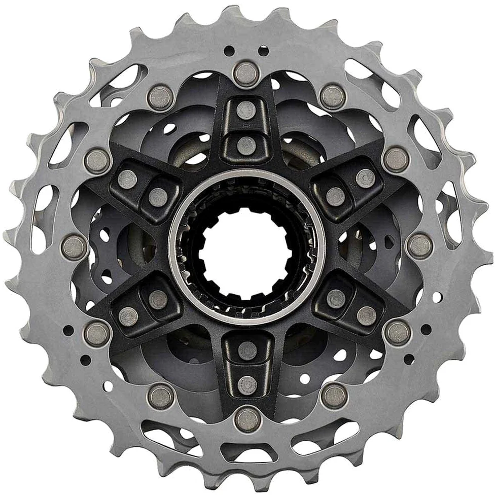Shimano Dura-Ace CS-R9200 - Casete de Carretera de 12 velocidades