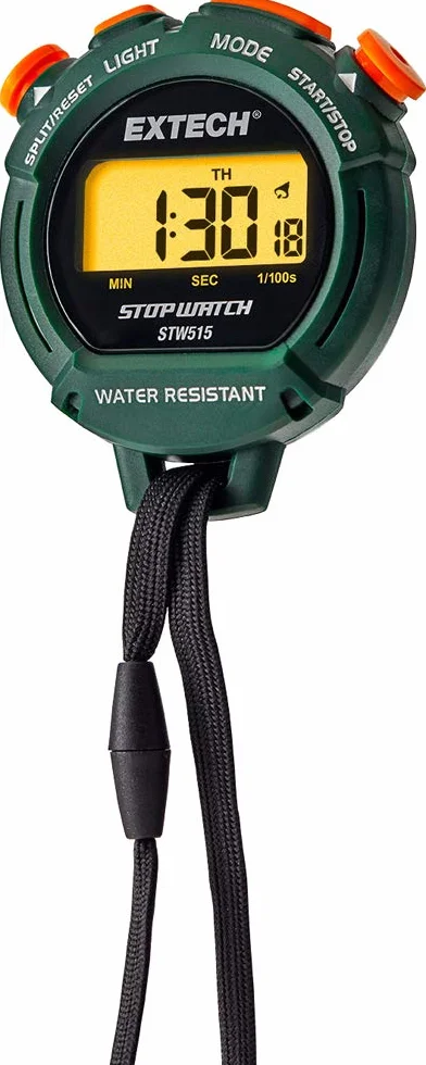 Extech STW515 Cronómetro