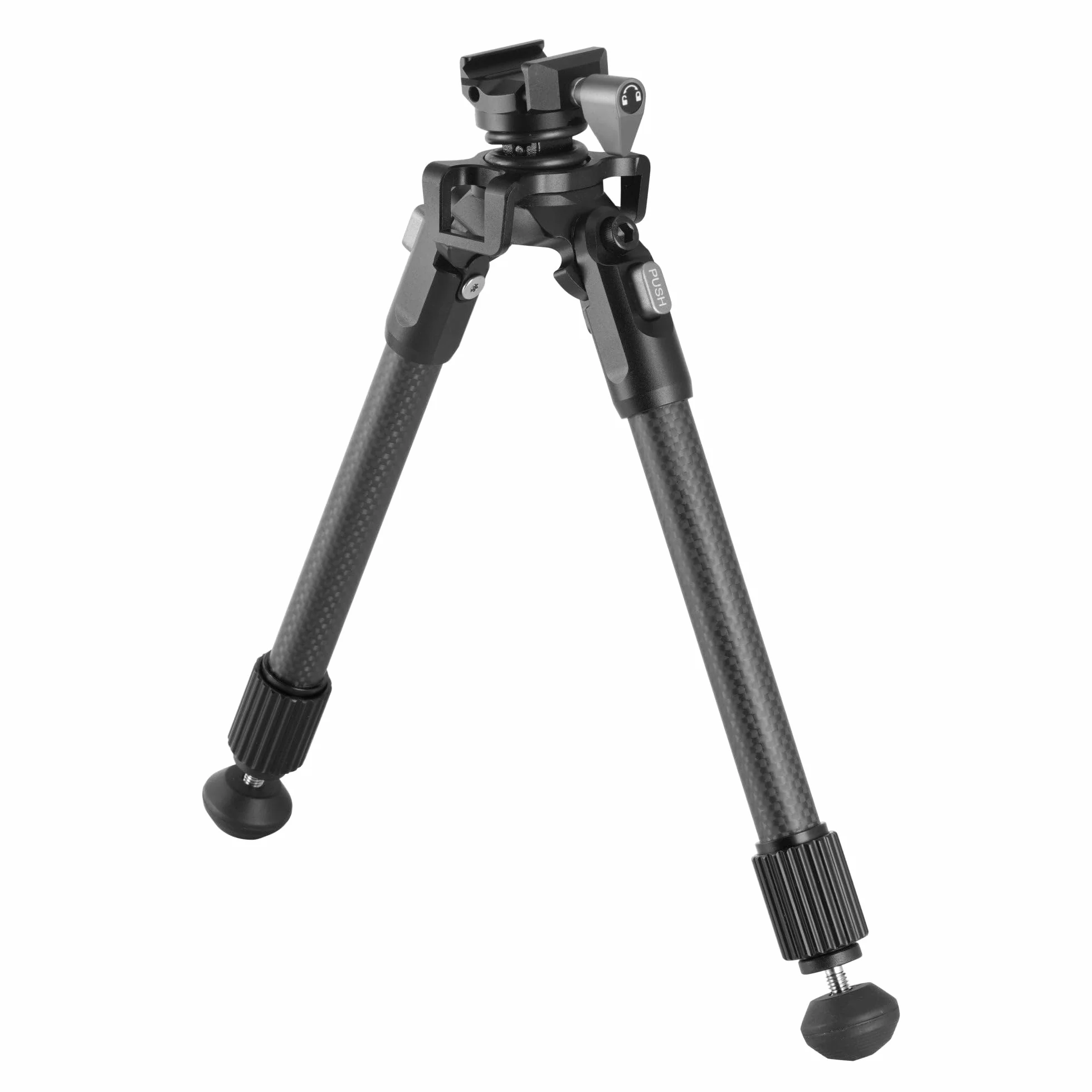 Vanguard Equalizer 2QS C - Bípode de Carbono