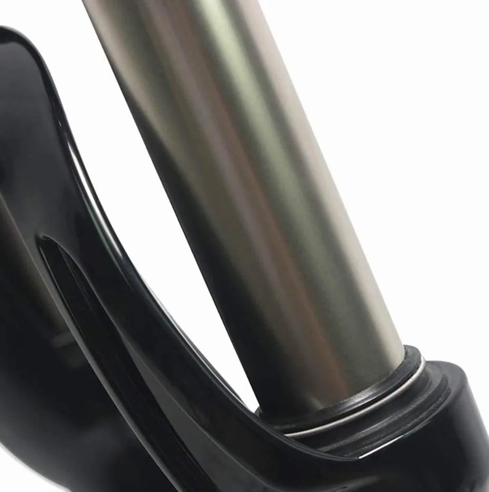 26/27,5 / 29Er MTB Todo Aleación De Aluminio Suspensión Mecánica Resorte Horquilla Suspensión Amortiguación para Accesorios De Bicicleta B,29inch