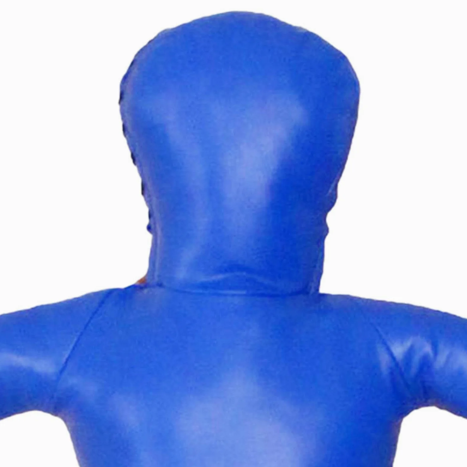 Qianly Grappling Dummy Martial Arts sin Relleno Multipropósito Resistente jiu Jitsu Cuero ficción PU para Kickboxing, Boxeo, Accesorio de Entrenamiento