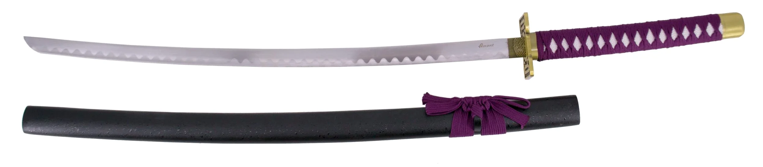 AMONT Espada Hirako Shinii Sakanade
