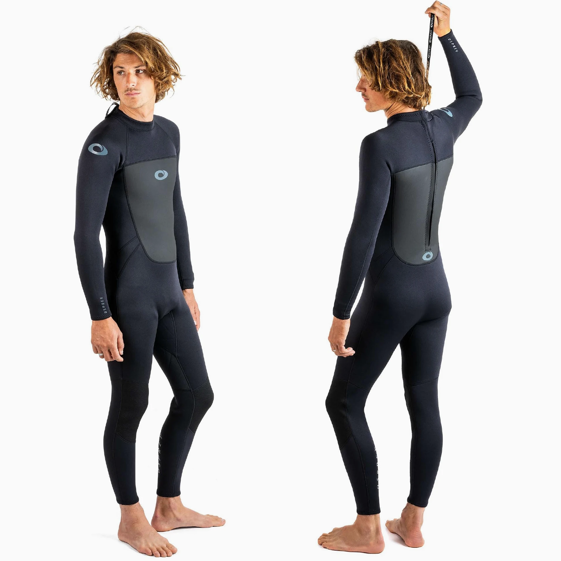 Osprey Origin Traje de neopreno de verano de 3/2 mm, Hombre
