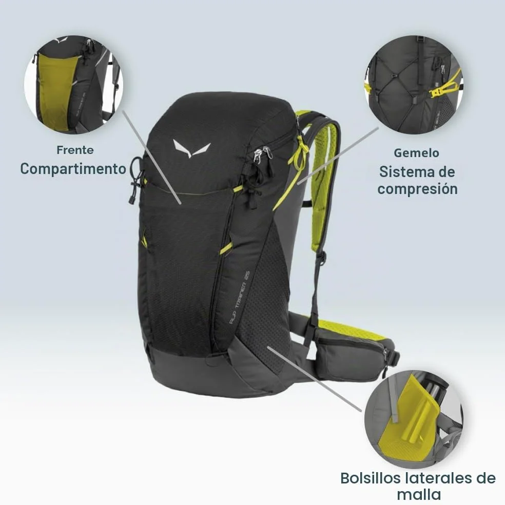 SALEWA Alp Trainer 25L Mochila