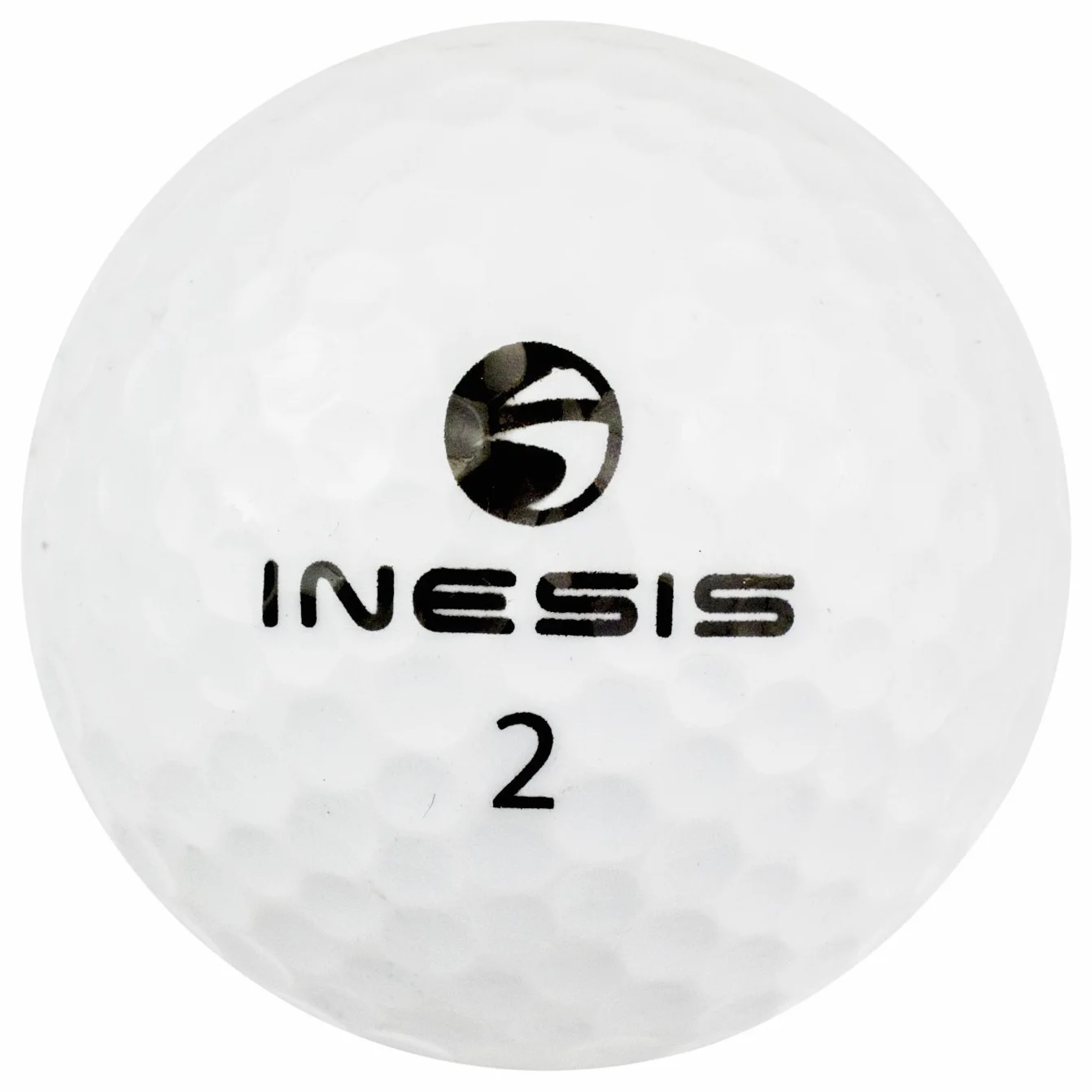FOXCUP Mix Pelota de Golf, Unisex Adulto, Blanco, Talla única
