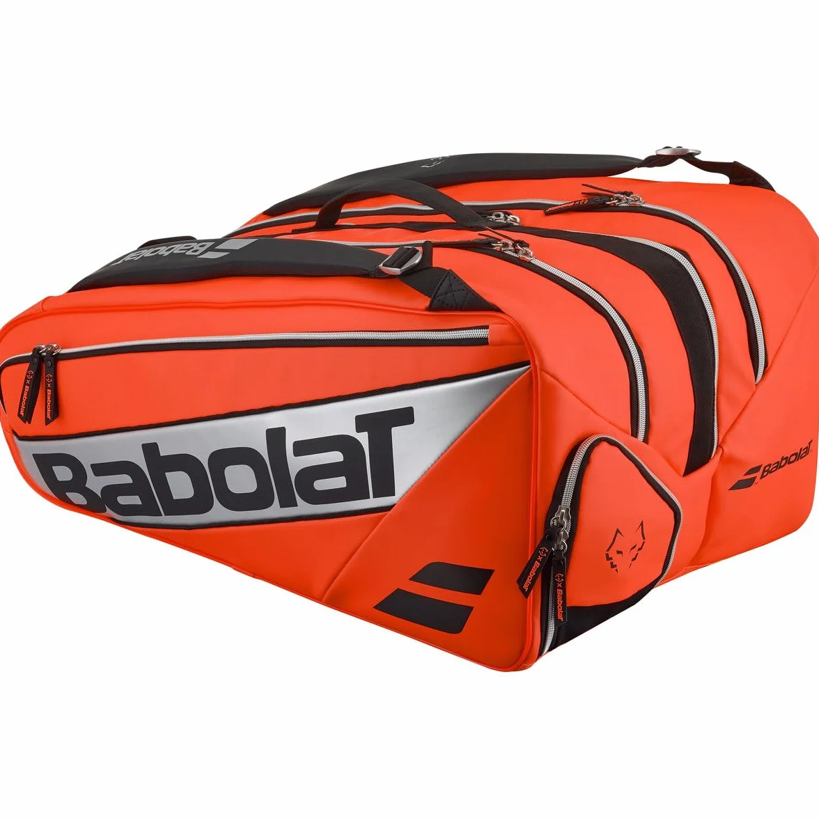 Babolat Paletero RH Propadel Juan Lebrón 2 Gen Naranja 759025