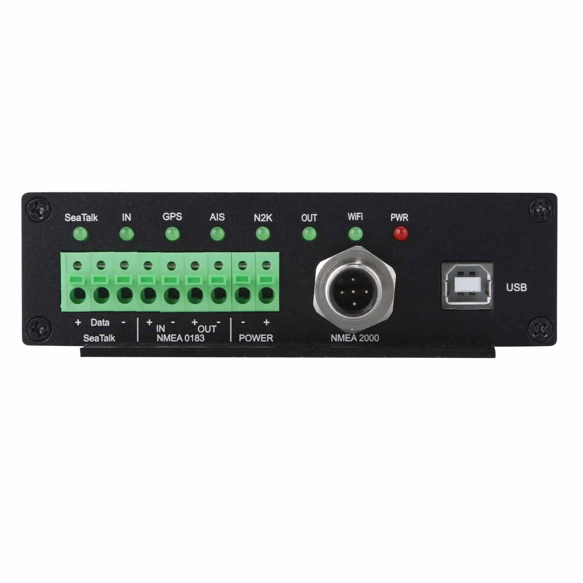 QK-A026-plus NMEA 2000 AIS Receiver Multiplexer N2K Converter WiFi GPS