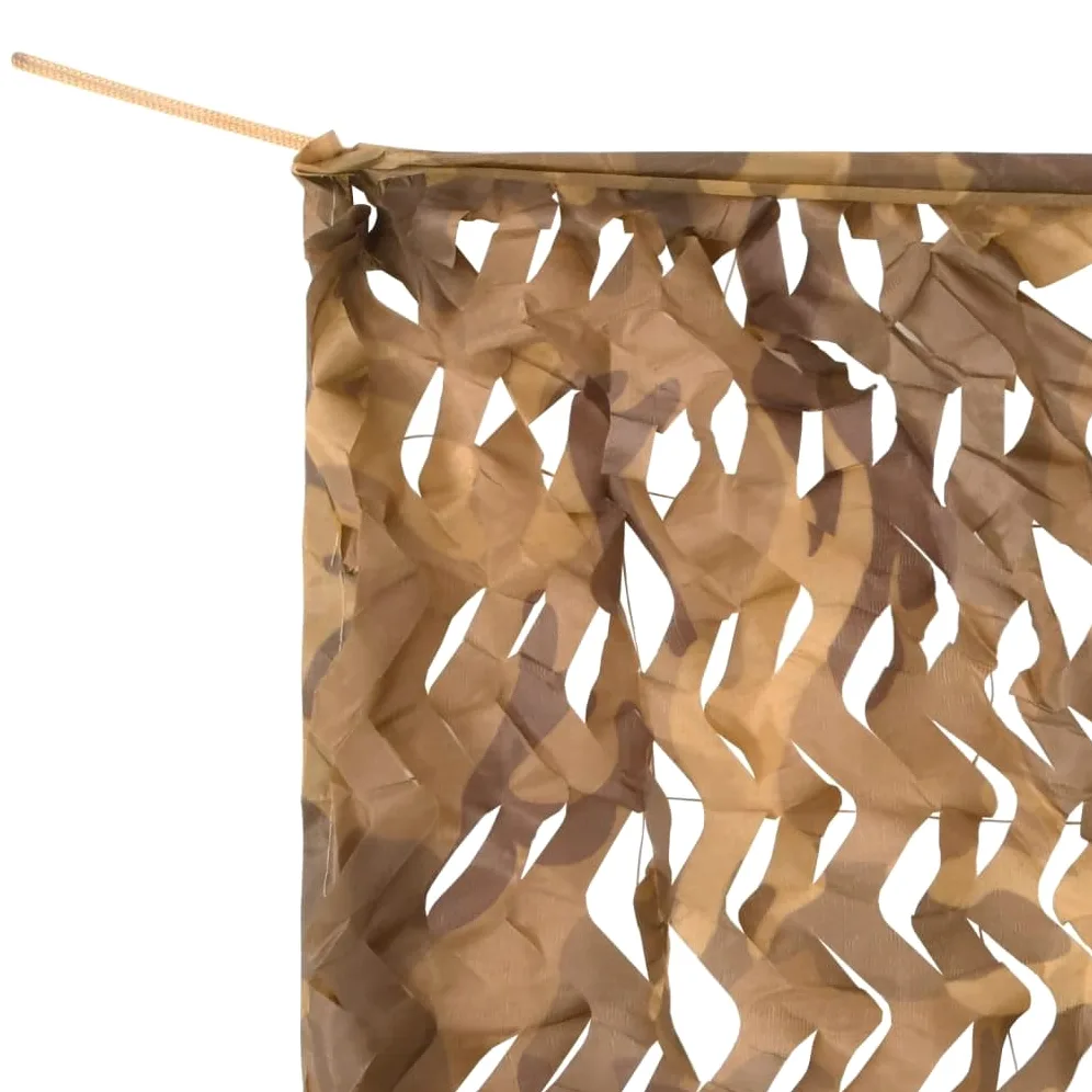 Mangloder Red de camuflaje con bolsa de almacenamiento 516x pintura arena para exteriores, caza, observación de aves, camping, privacidad, camuflaje, tela resistente a los rayos UV, ligera, duradera
