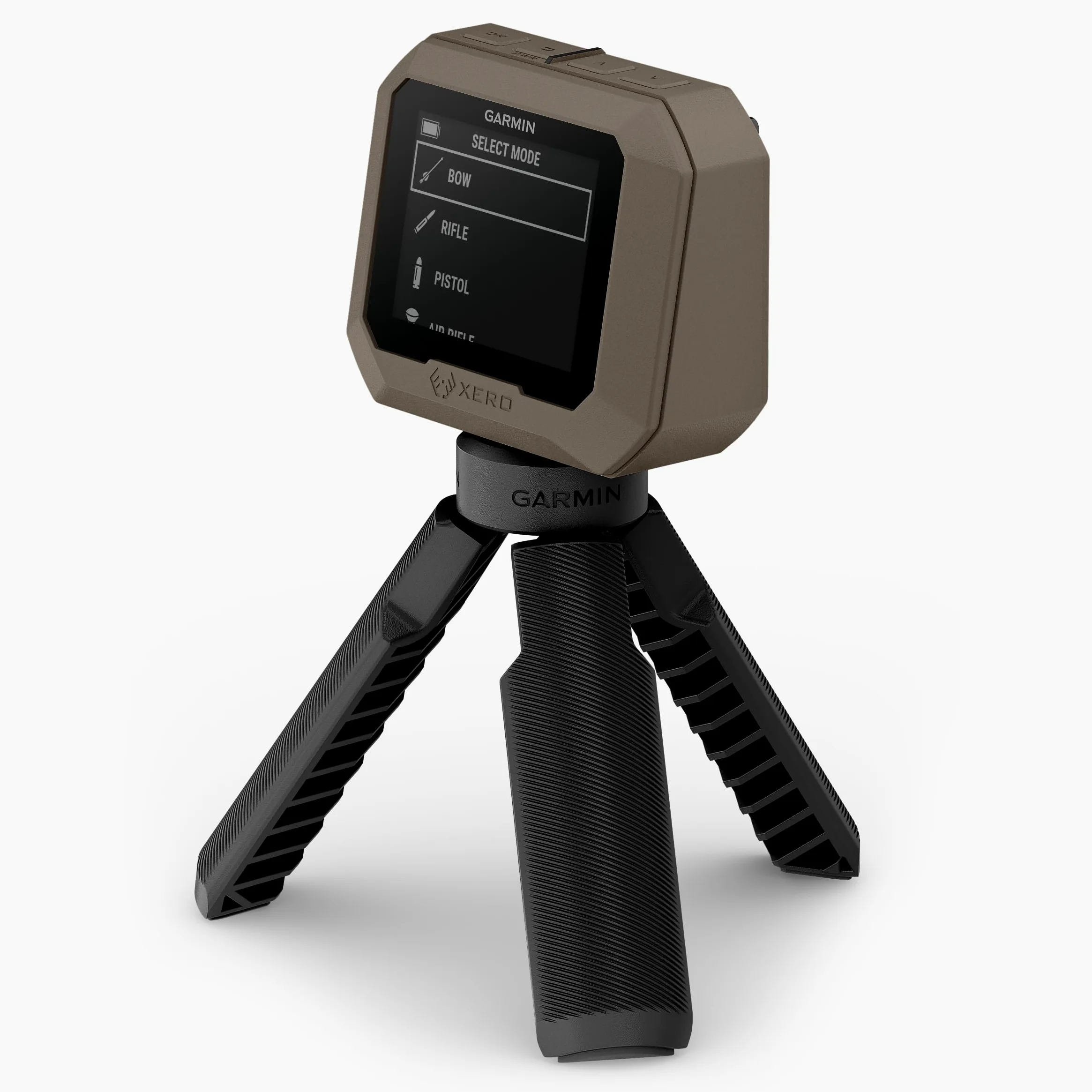 Garmin Xero C1 Pro Compact Cronógrafo, paquete de configuración simple con GPS City paño de limpieza de microfibra (010-02618-10)