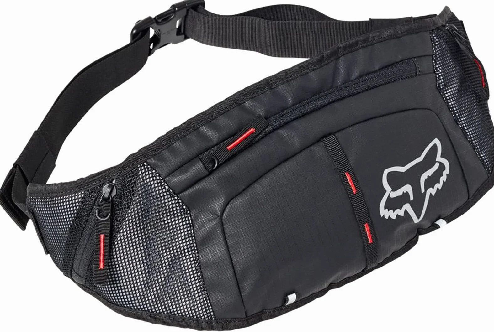 Fox Racing RIÑONERA SLIM, Negro, OS