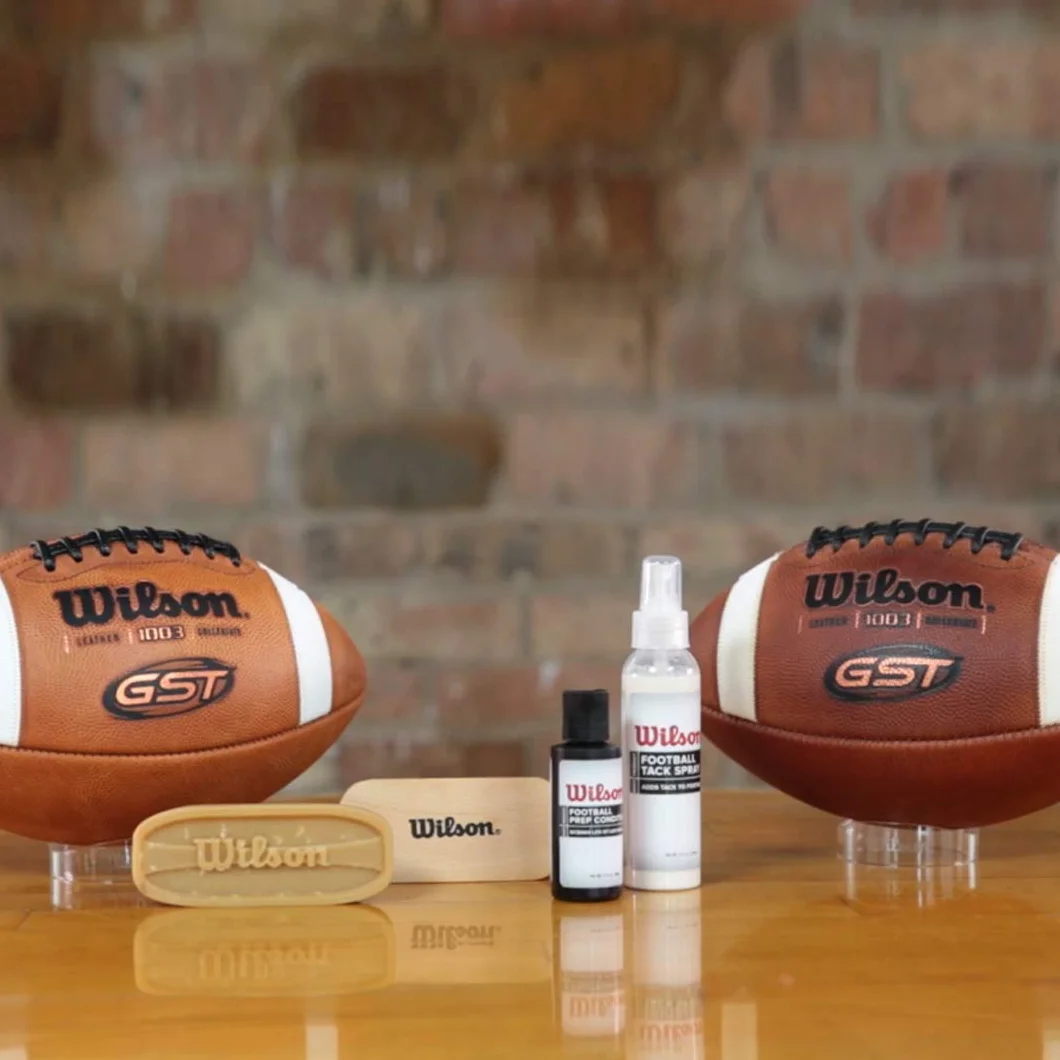 Wilson Game Ball Prep Kit