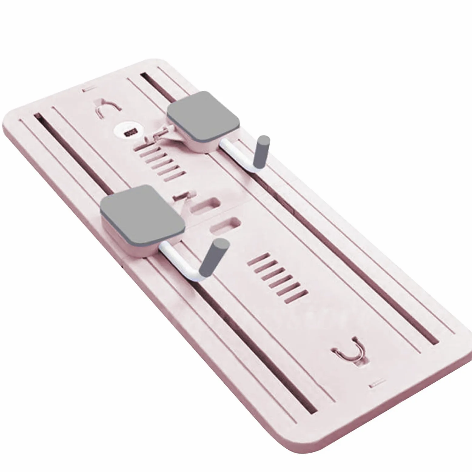 Tabla de pilates para entrenamiento en casa | Entrenador abdominal para núcleo y abdomen para apartamento, hotel, gimnasio, salón, casa, interior, garaje