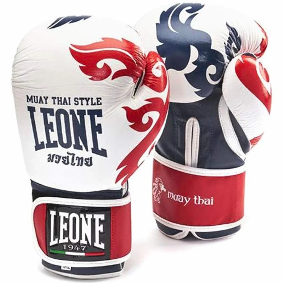 Leone 1947 Guantes de Boxeo Muay Thai