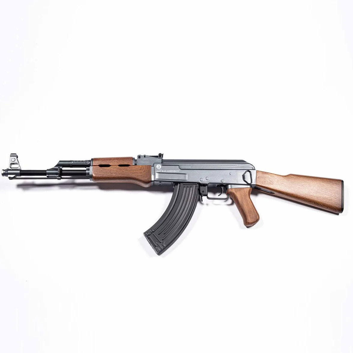 AK47 KALASHNIKOV FULL STOCK 300 FPS AEG Airsoft
