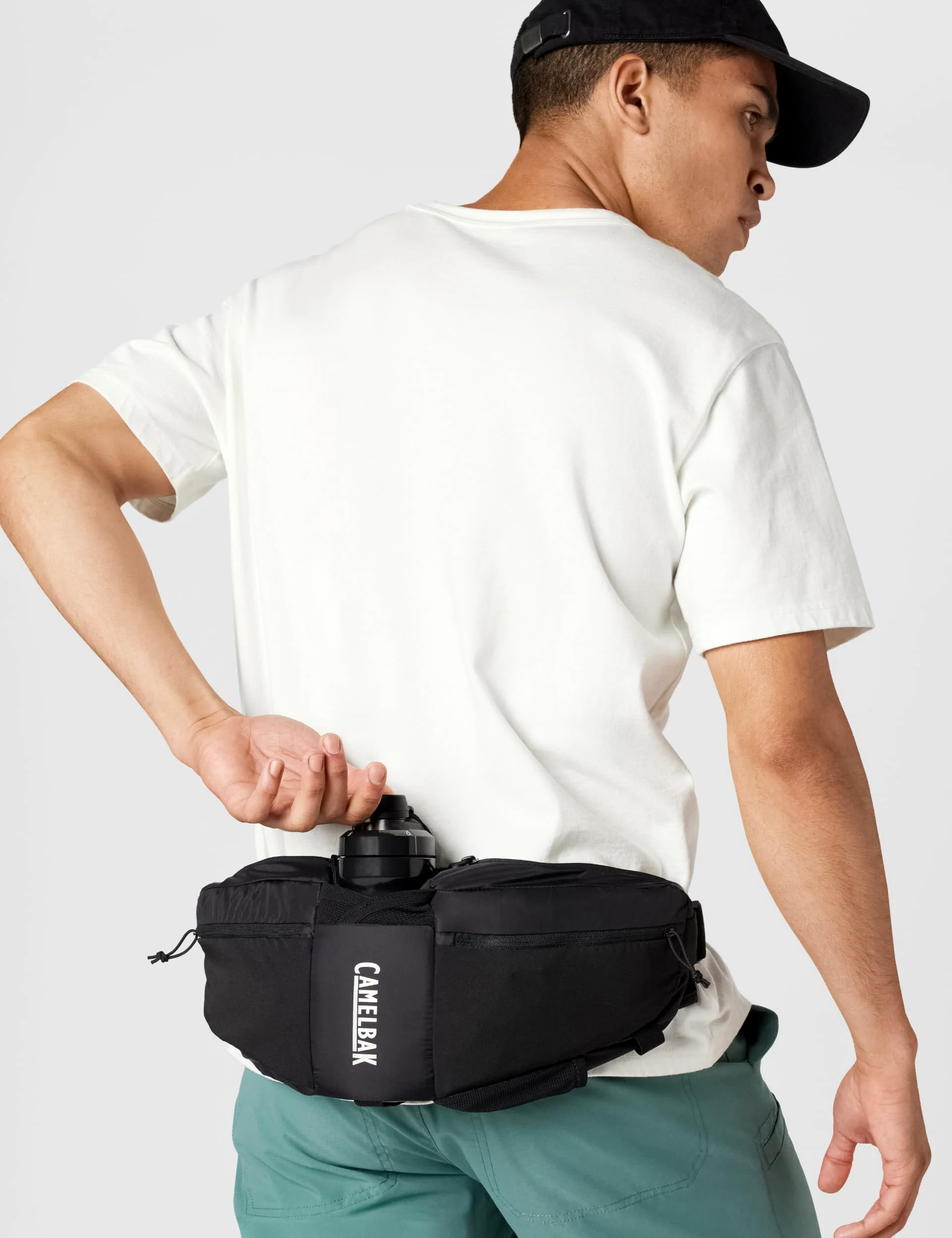 CAMELBAK Arete 18 - Mochila de hidratación para Senderismo, 50 onzas