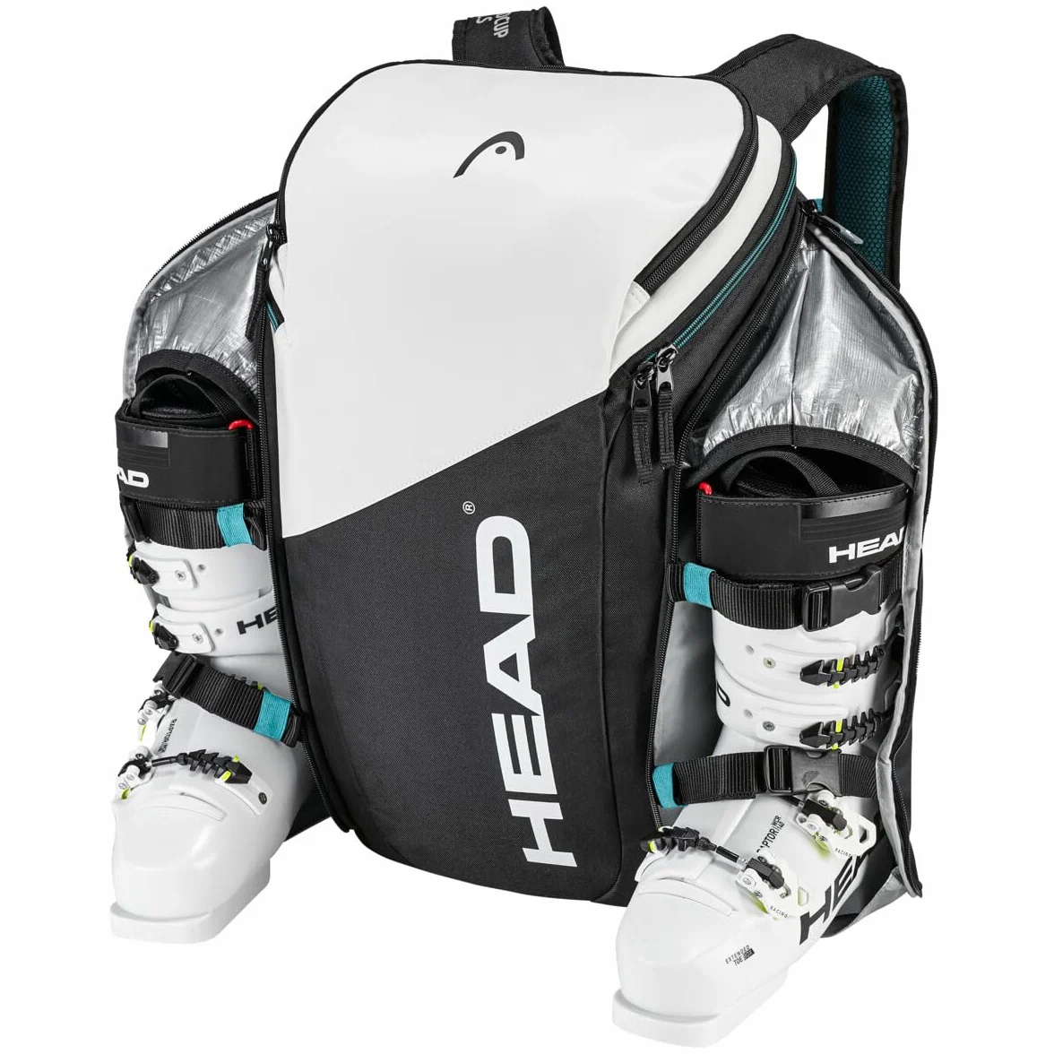 HEAD Rebels Backpack/Skibag