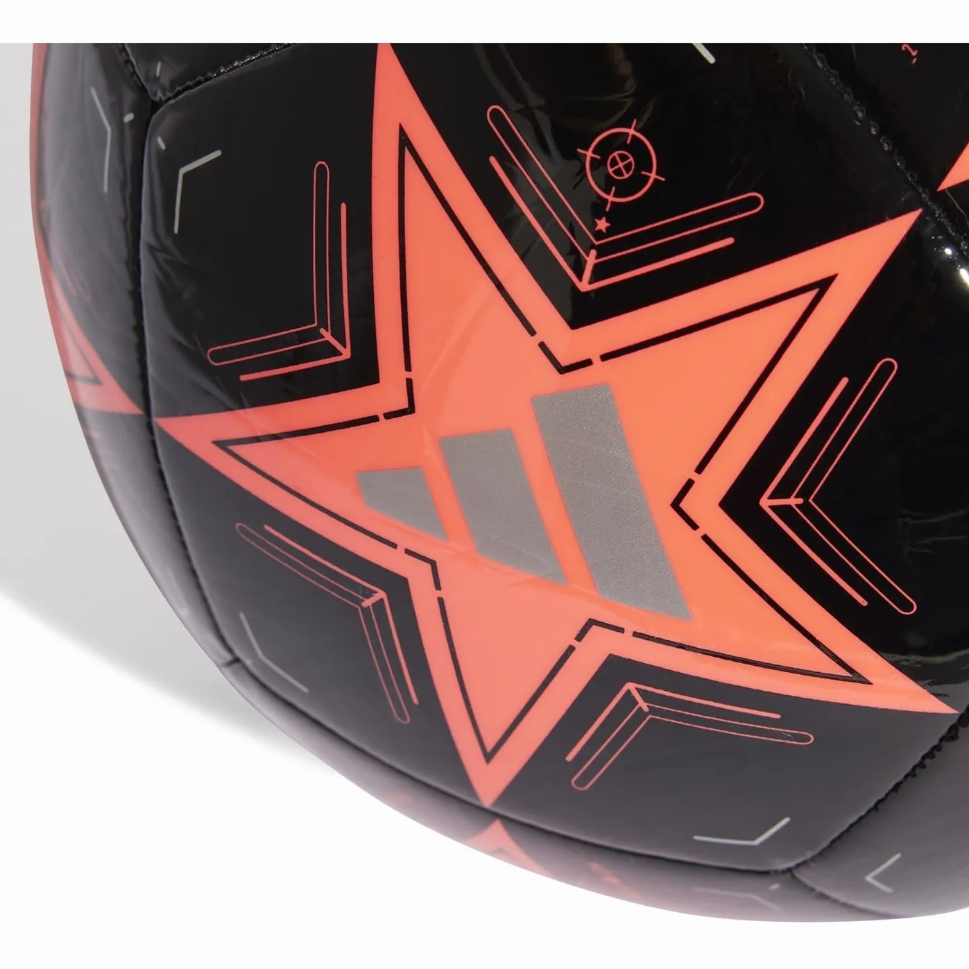 adidas Performance IX4064_4 - Balones de fútbol Unisex para Adultos, Color Negro, Talla 4