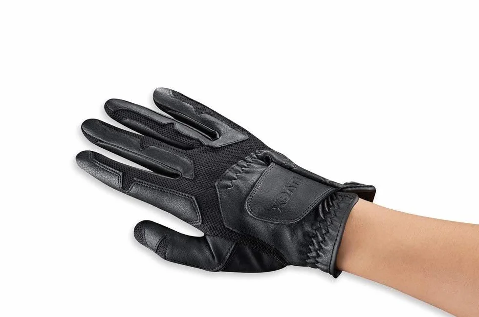 Uvex Ventraxion - Guantes de equitación Unisex Adulto