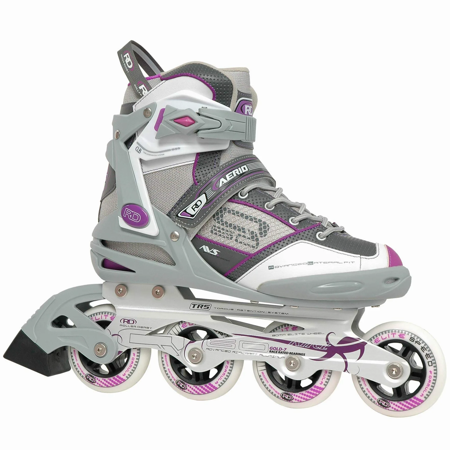 Roller Derby Aerio Q-60 Patines en línea para Mujer