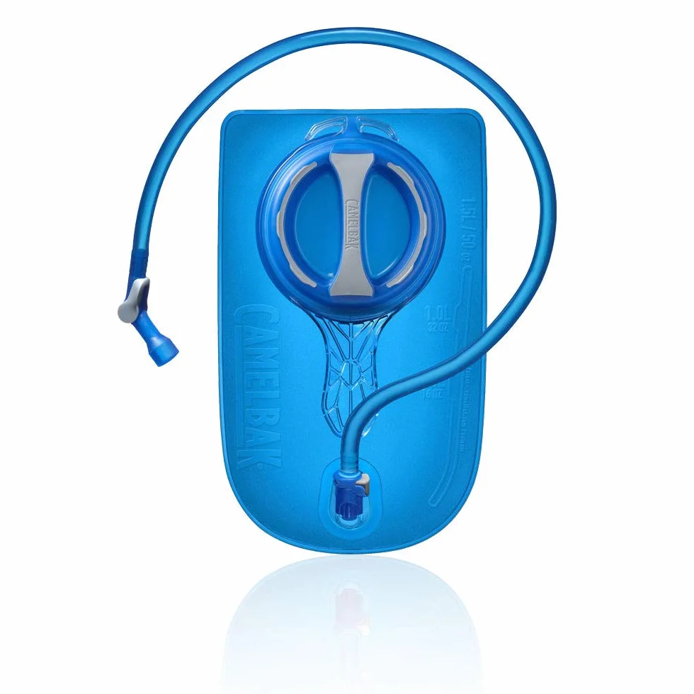CAMELBAK Circuit Vest 3½ L + Crux 1½ L Run HIDRATACIÓN, Unisex Adulto