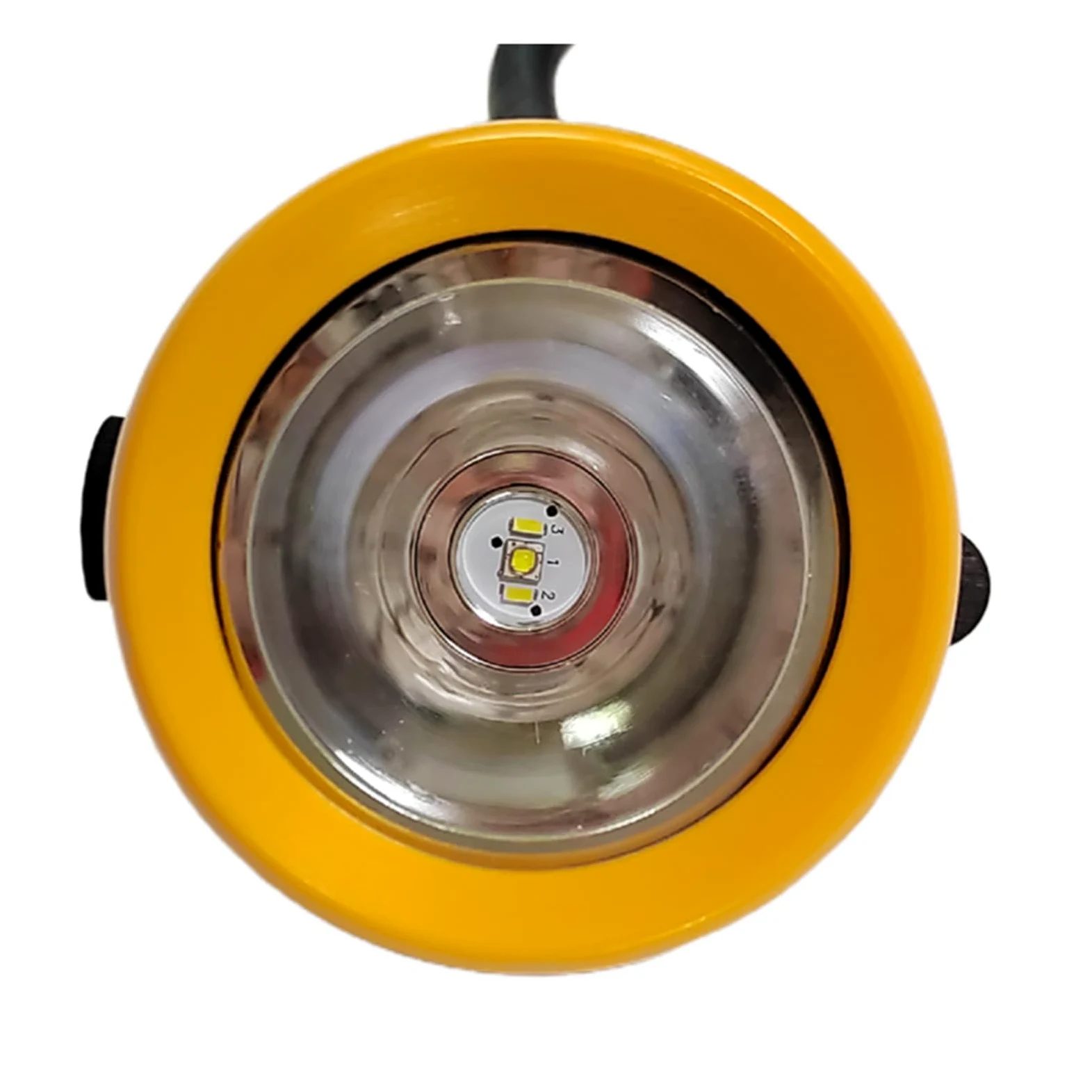 Linterna Frontal Recargable, Linterna Frontal para minería, antiexplosión, para mineros de carbón, Casco, Reflector, IP68, Resistente al Agua, para Trabajos subterráneos, Caza, Camping