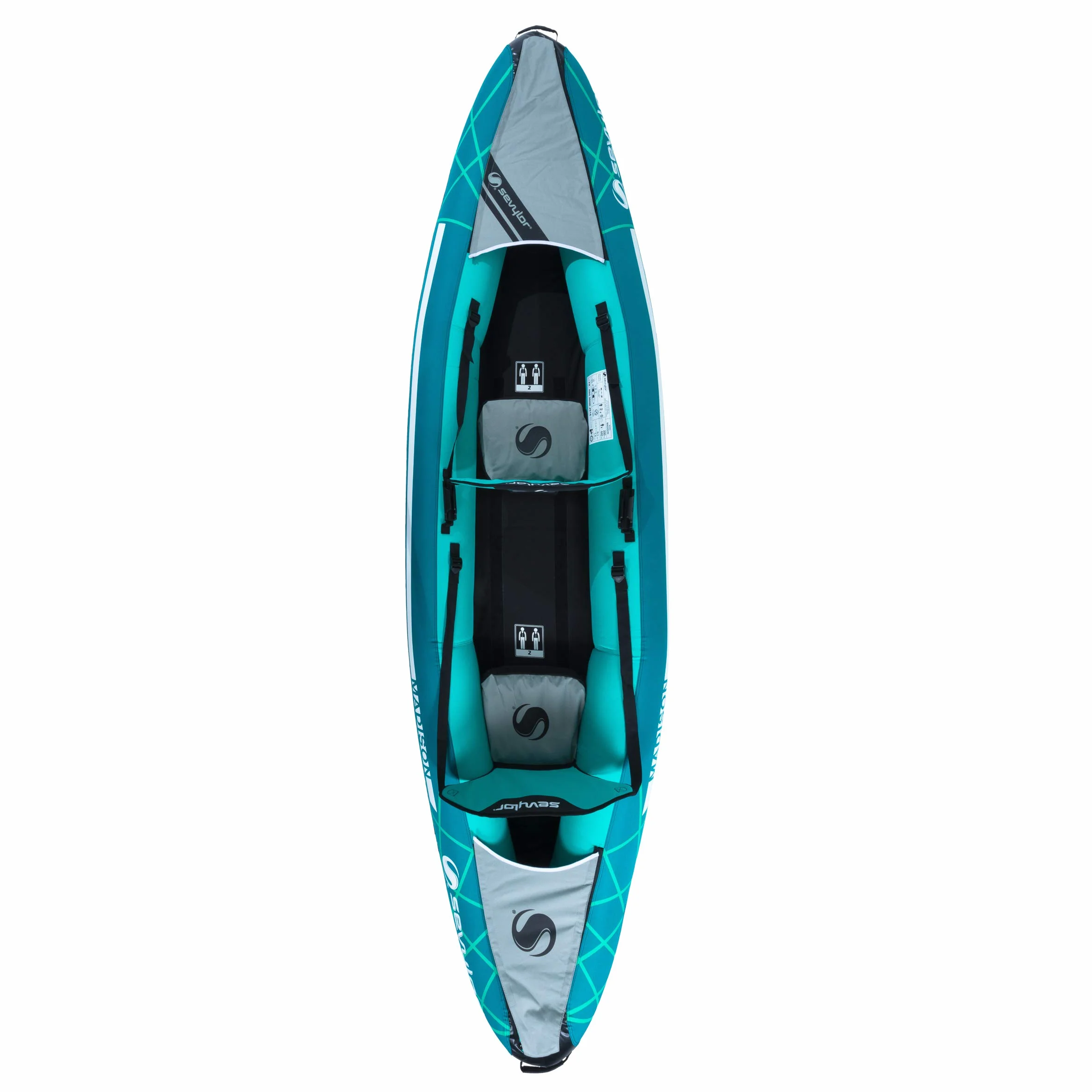 Sevylor Madison™ - Barcos de kayak