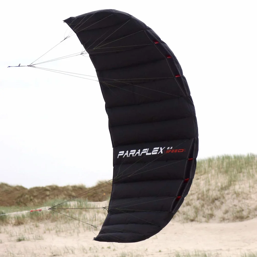Wolkenstürmer Paraflex Speed 2.5 tapete de dirección | Cometa | para Altas velocidades (R2F)