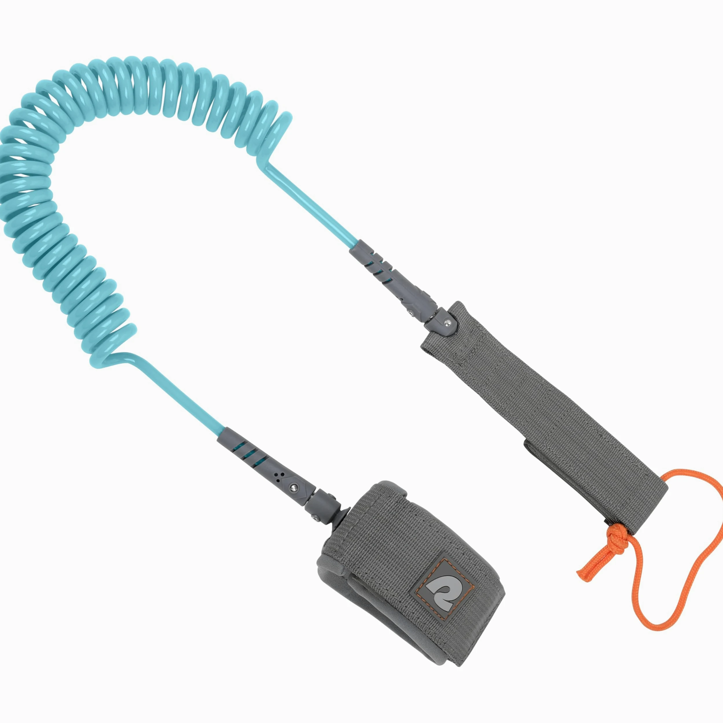 Retrospec Weekender 10' Paddle Board Safety Leash - Correa para Tabla de Remo Unisex Adulto