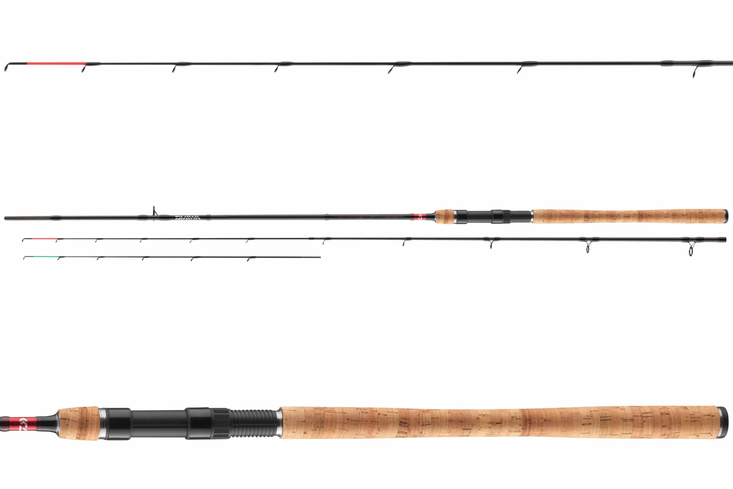 DAIWA Ninja X Stalker Feeder, caña de pescar