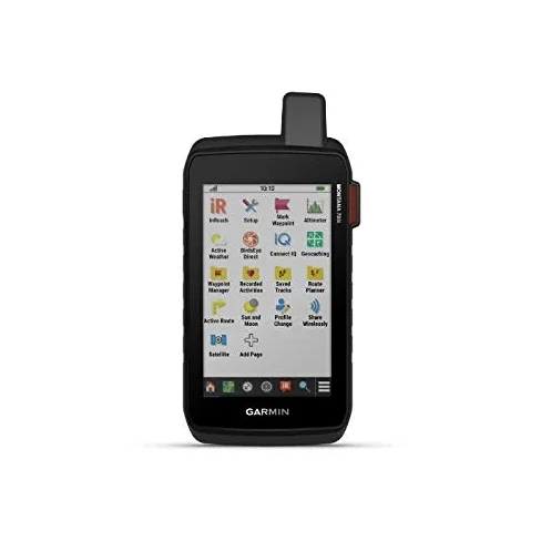 Montana 700i GPS.EU.TopoActive