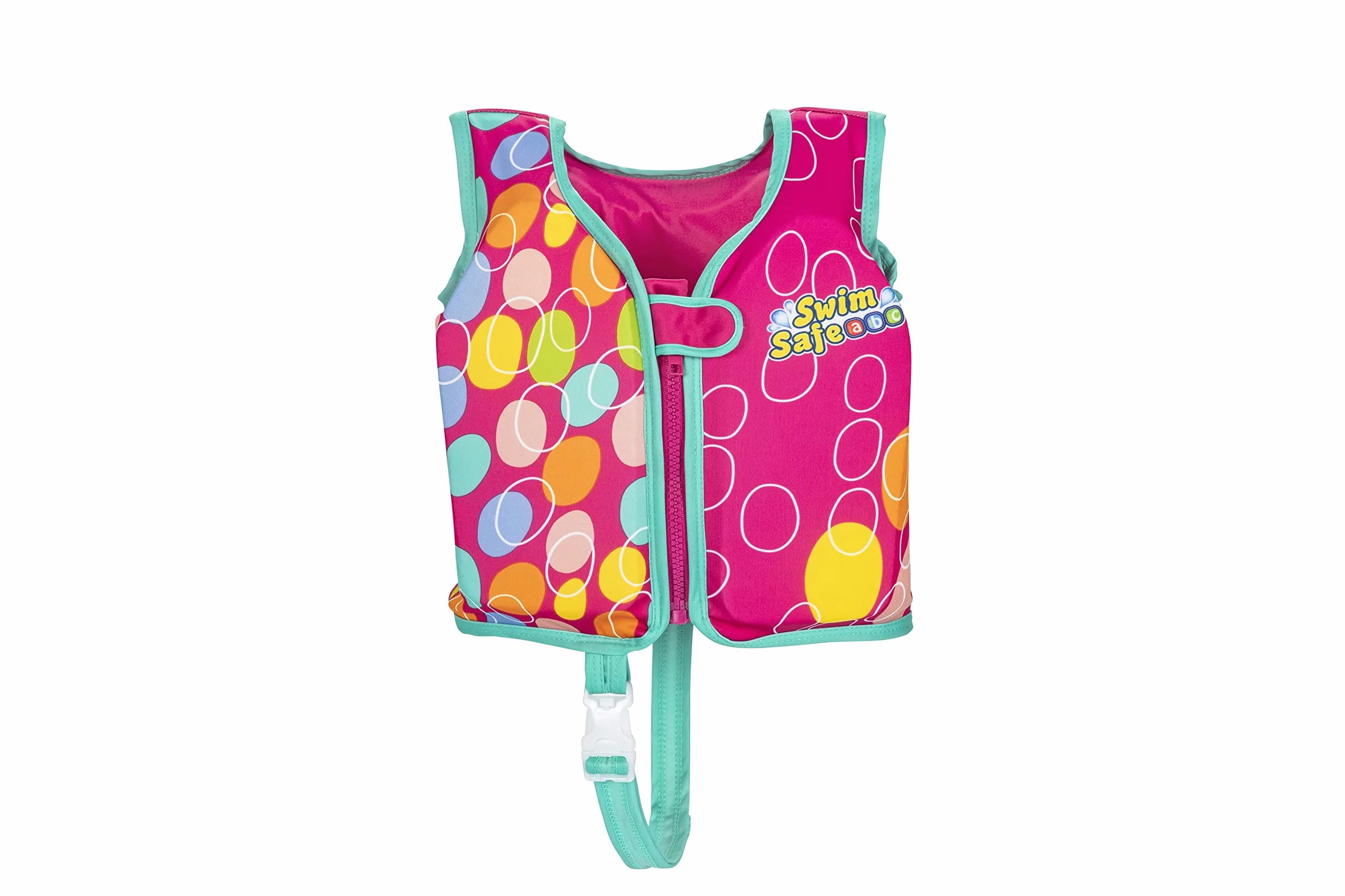 AQUASTAR FABRIC SWIM VEST S/M