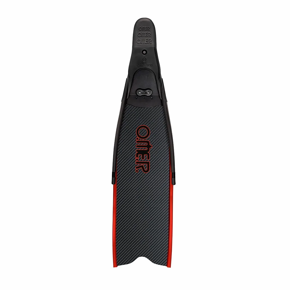 Omer - Aletas Dobles de Carbono para Hombre