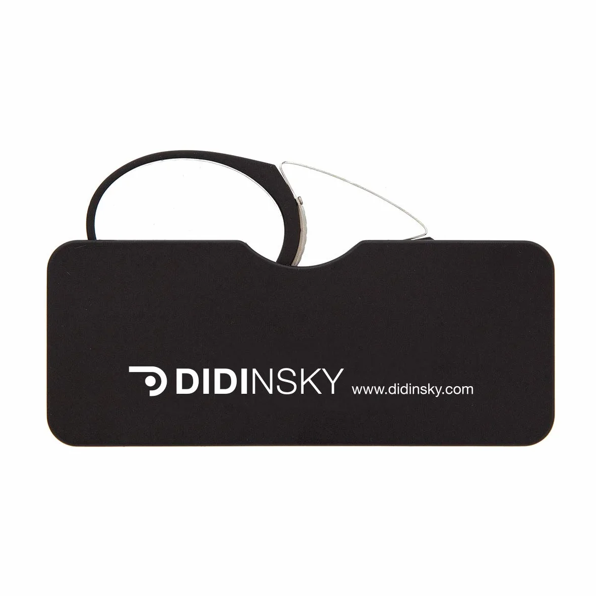 DIDINSKY ORSAY Gafas de Lectura sin Patillas Marco Ligero Quevedos 6g +1.0 a +3.0
