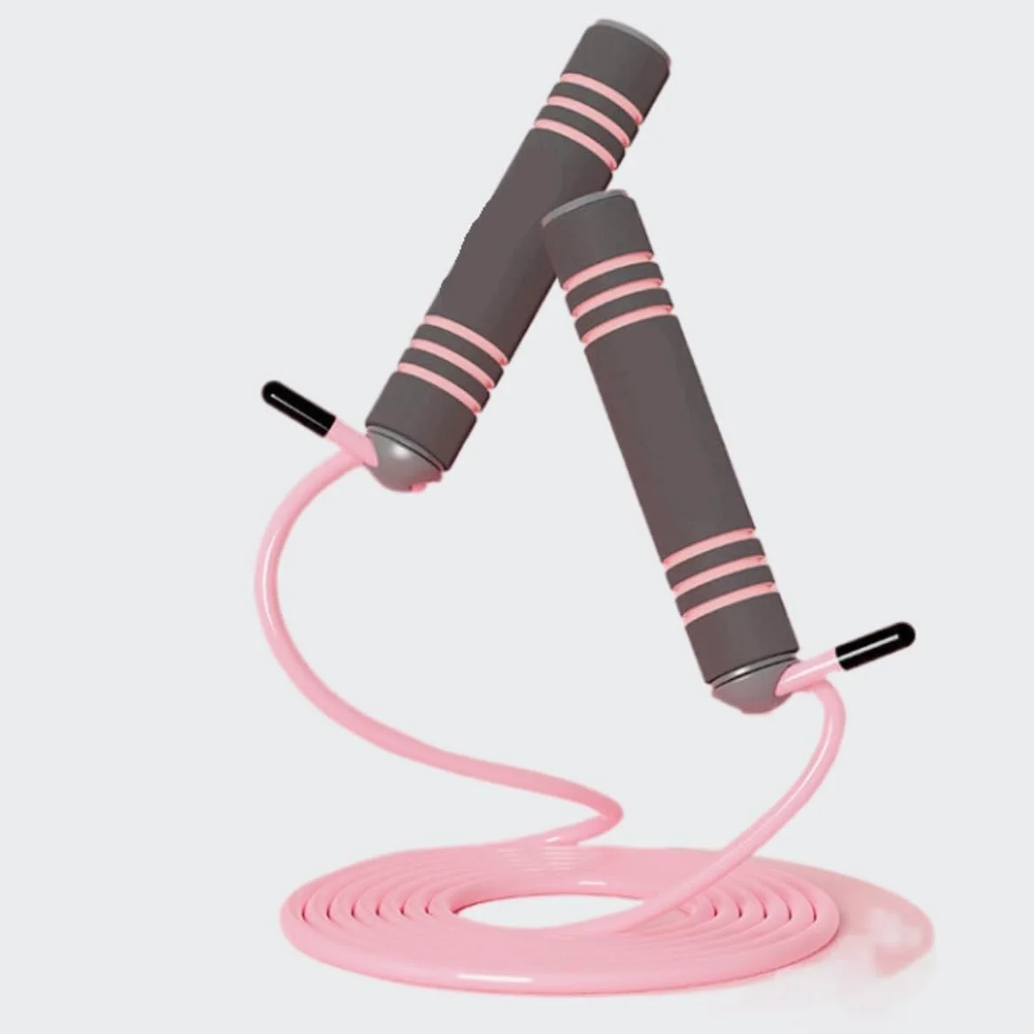 Comba Cuerda Saltar Cuerda For Saltar Ajustable Con Rodamiento De Bolas, Cuerda For Saltar For Entrenamiento Deportivo Y Ejercicio Físico Comba De Saltar Niña