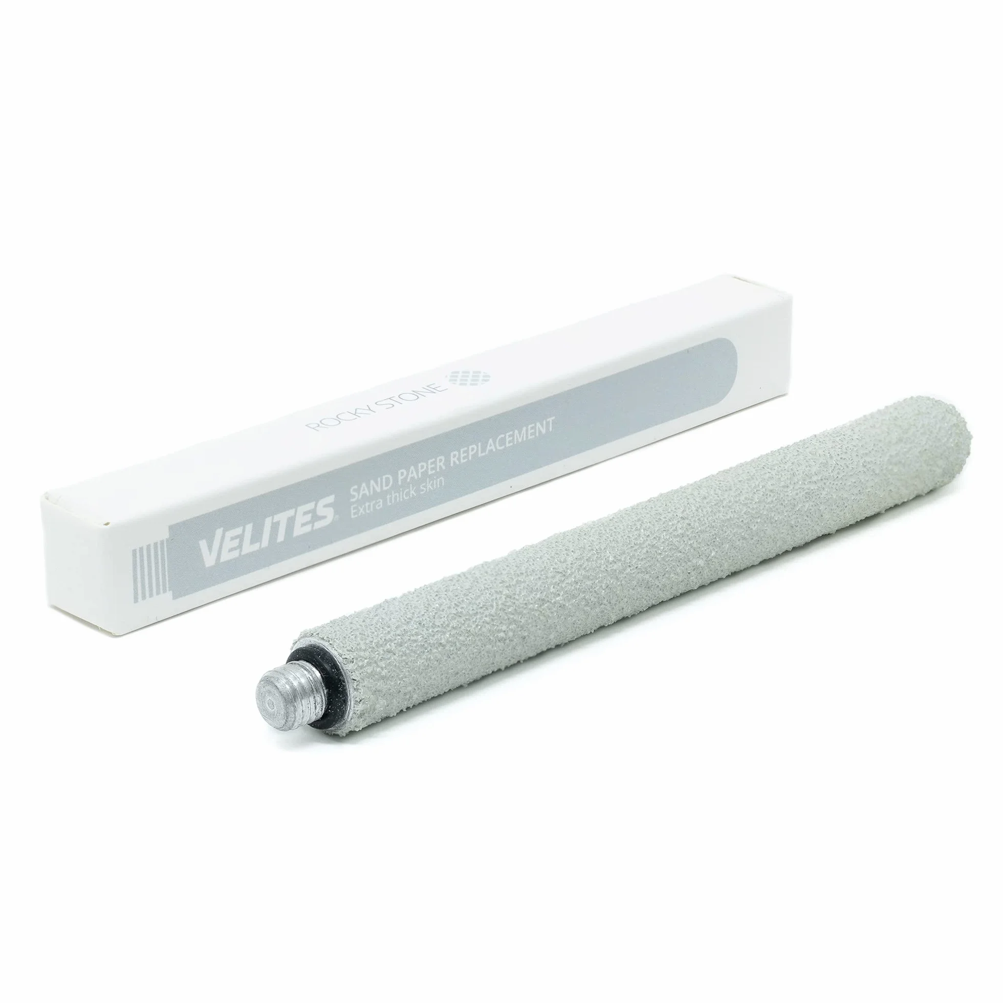 Recambio de Lija Rocky Stone Velites de Grano Grande para Callos Duros