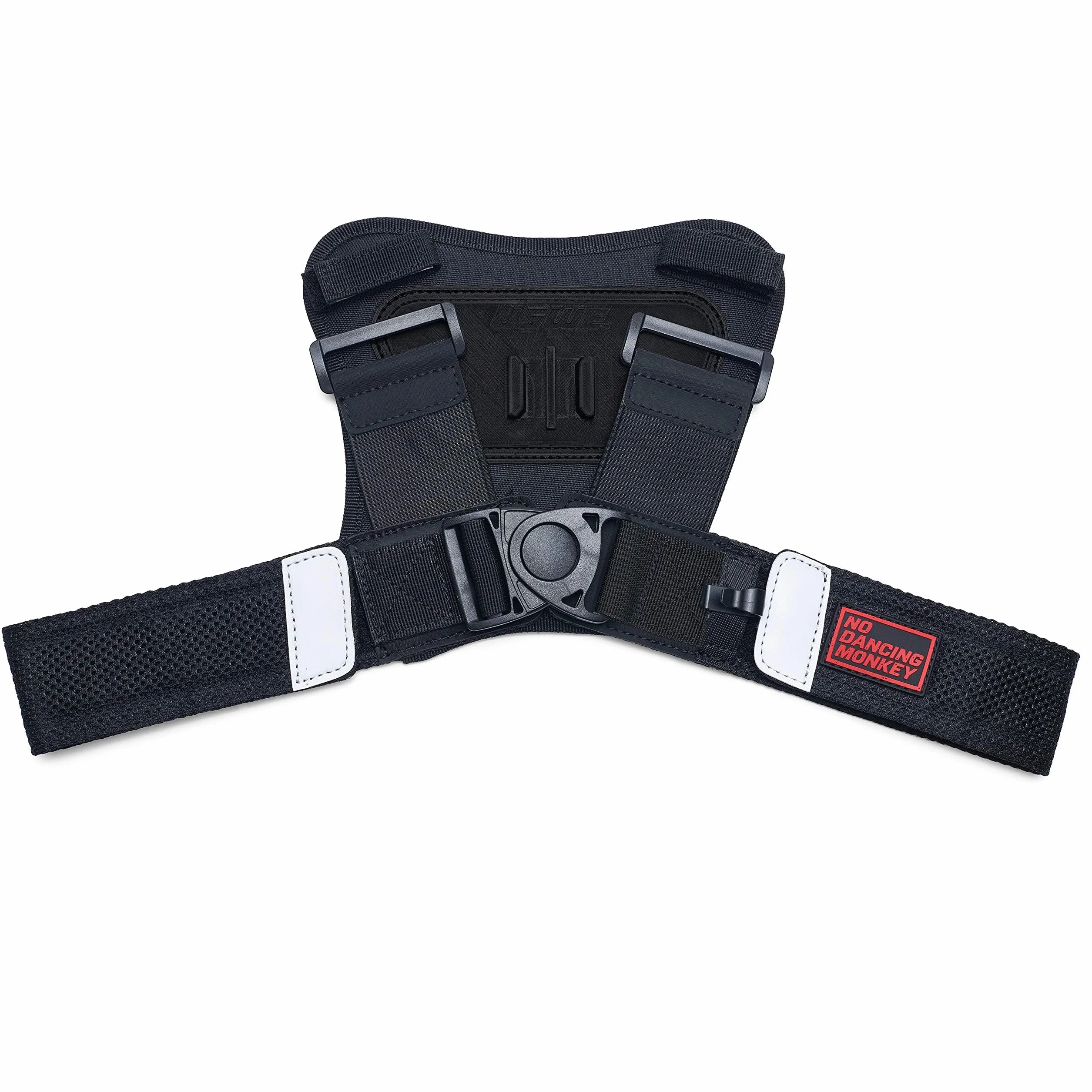 USWE Arnés para cámara de acción compatible con mochilas GoPro NDM 1 (M-XL)